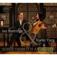 Songs From Our Ancestors – Dowland, Schubert, Britten: Chinese folk music